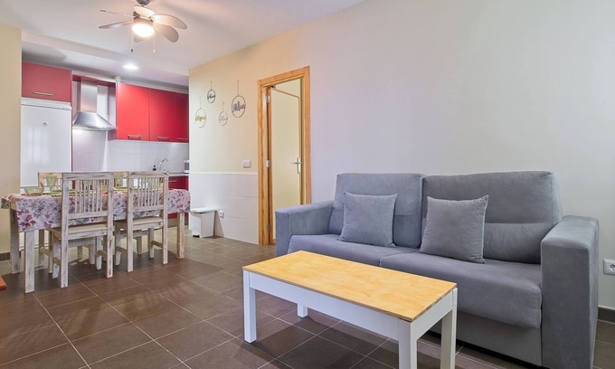 Sardon de los Frailes Apartment | Apartment 'Sardón De Los Frailes' with Shared Pool, Shared Garden and Wi-Fi