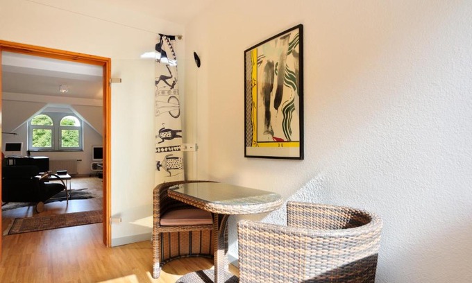 Bredeney Apartment | Apartment Essen- Bredeney