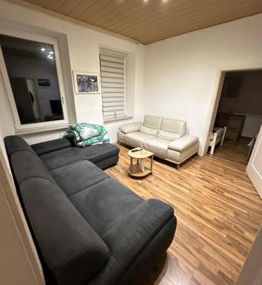 Stockach Apartment | Apartment für bis zu 6 Personen Nähe Cannstatter Wasen, Porsche-Arena, Mercedes-Benz Arena Stadion