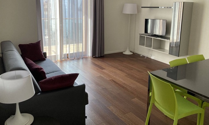 Trento Apartment | Apartment Family with two bedrooms
