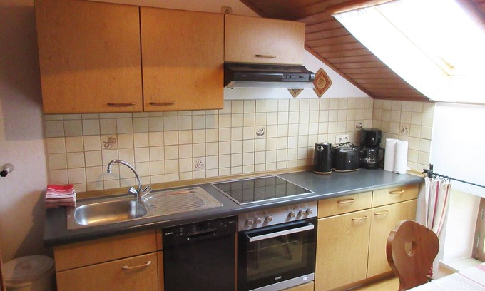 Taching a.See Apartment | Apartment "Feichtlhof" up to 7 people, balcony, 100m²