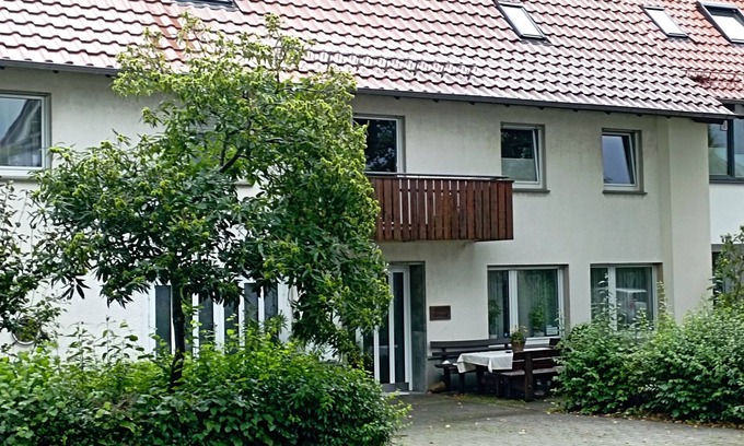 Bad Wuennenberg Apartment | Apartment 'Ferienwohnung Am Kirchplatz' with Private Terrace and Wi-Fi