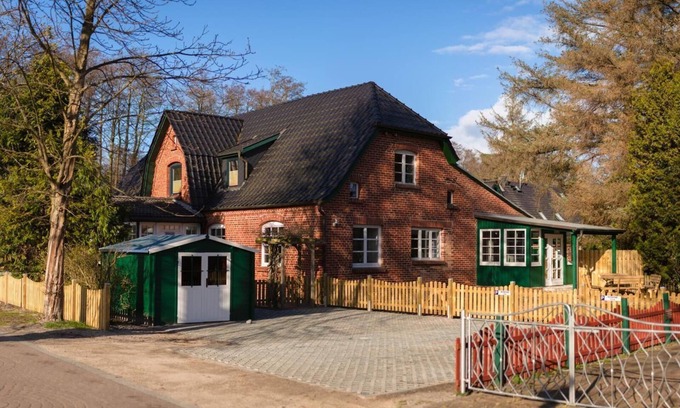 Ostseebad Prerow Apartment | Apartment FeWo "Prerow"