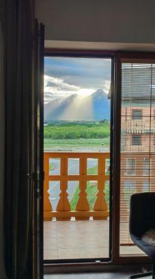 Velka Lomnica Apartment | Apartment FIMM