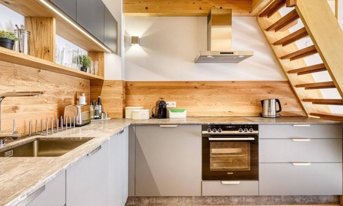 Wald am Arlberg Apartment | Apartment Fleetwood - Arlberg Chalets