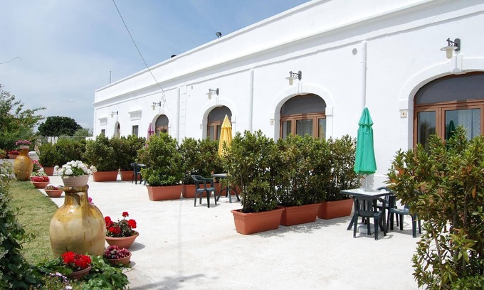 Casalini Apartment | Apartment for 2 persons approx. 30 qm in Cisternino, Italian Adriatic Coast (East coast of Apulia)