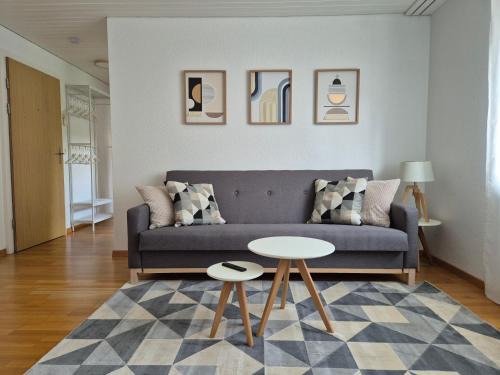 Wohlen Apartment | Apartment for 3, close to Zurich and Luzern, free private parking