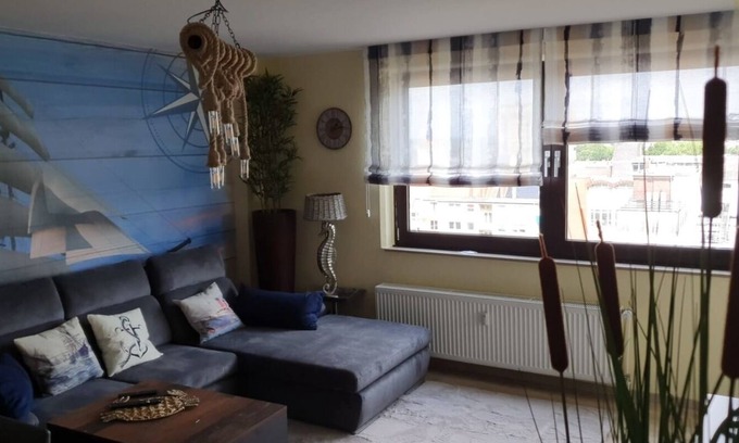 Mitte-Sud Apartment | Apartment for 3 guests with 56m² in Bremerhaven (153893)