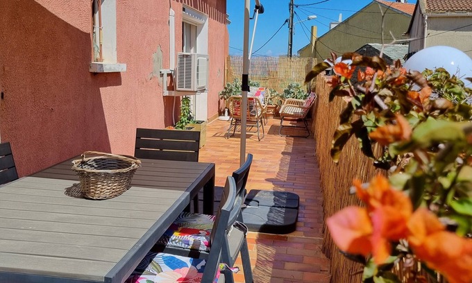 Rogliano Apartment | Apartment for 4 people