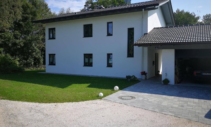 Fridolfing House | Apartment for 4 persons approx. 75 qm in Fridolfing, Bavaria (Upper Bavaria)
