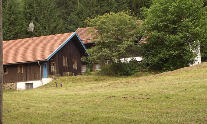 Kollnburg Apartment | Apartment for 5 people in a secluded location in the Bavarian Forest