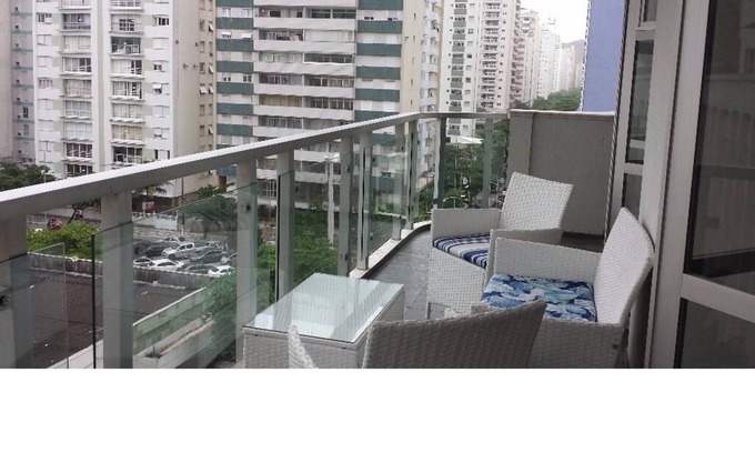 Jardim Oriental Apartment | APARTMENT FOR RENT 4 BEDROOMS IN GUARUJA PITANGUEIRAS