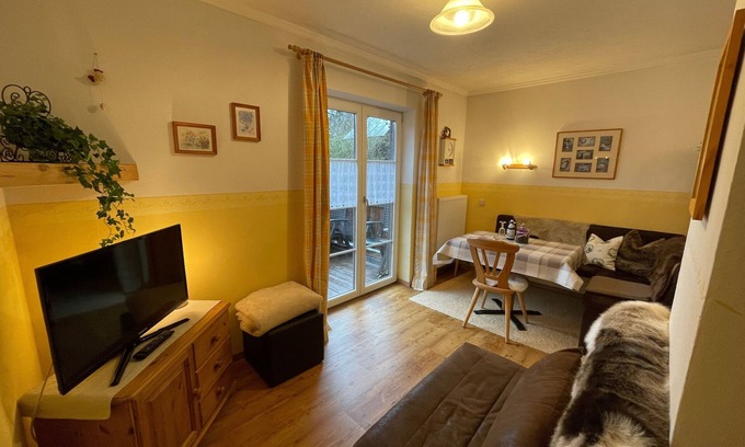 Eck Apartment | Apartment for up to 3 persons with balcony, kitchenette, 2 bedrooms, 56 sqm