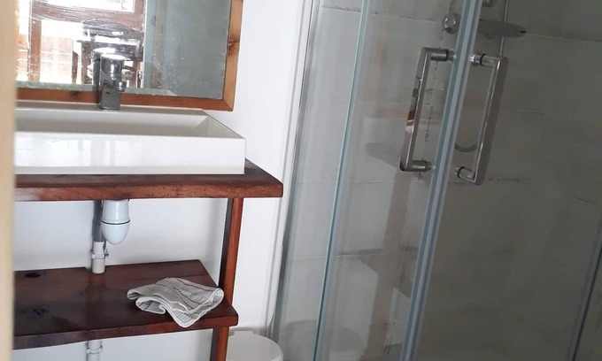 Bellecombe-en-Beauges Apartment | Apartment with balcony in the village