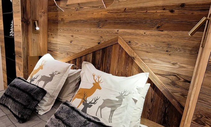 Arc-1950 Apartment | Apartment Prestige Les Arcs, Ski in Ski out, 2/4 pers.