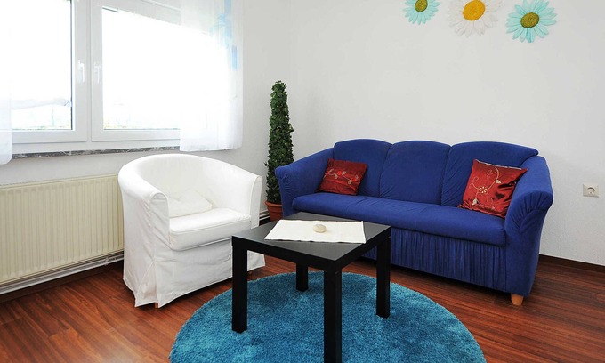 Utarp Apartment | Apartment "Frieschen" - "Haus Sonnenperle"