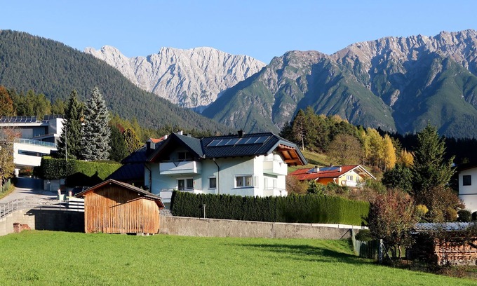 Imst Apartment | Apartment Frisch by Interhome