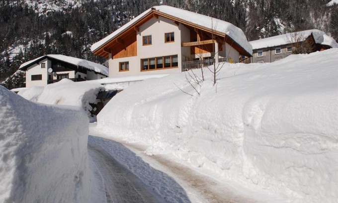 Wald am Arlberg Apartment | Apartment Fritz