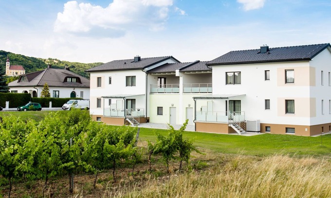Donnerskirchen Apartment | Apartment Fuchs by Interhome