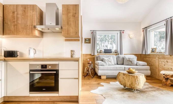 Wald am Arlberg Apartment | Apartment Fuchs - Arlberg Chalets