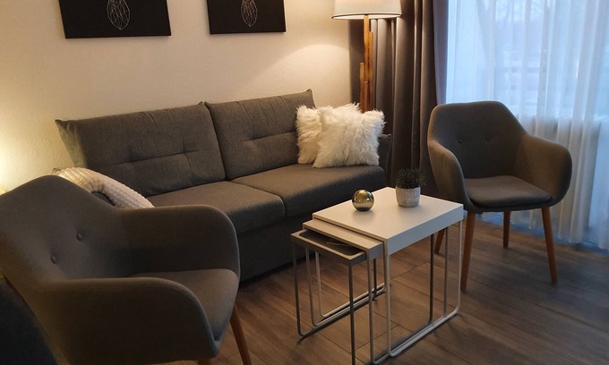 Hahnenklee Apartment | Apartment Goslar Hahnenklee in best location 200 meters to the lift and restaurants