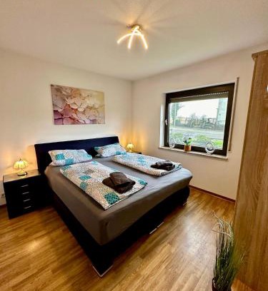 Homburg Apartment | Apartment Happy