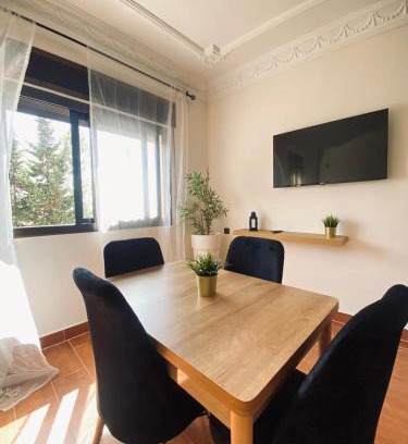 Tetouan Apartment | Apartment Heart of Medina Tetuan 3 min airport
