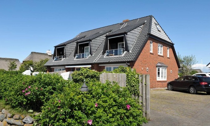 Großmorsum Apartment | Apartment Heefwai Wohnung 1