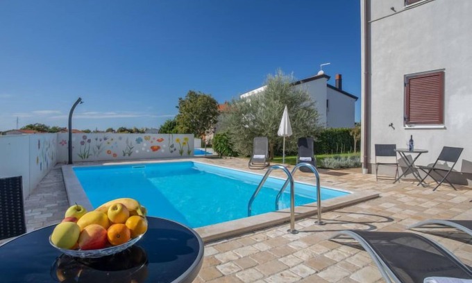 Nova Vas Apartment | Apartment Heidi by Interhome
