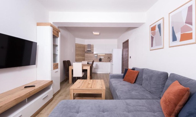 Donovaly Apartment | Apartment House Kamzik 26