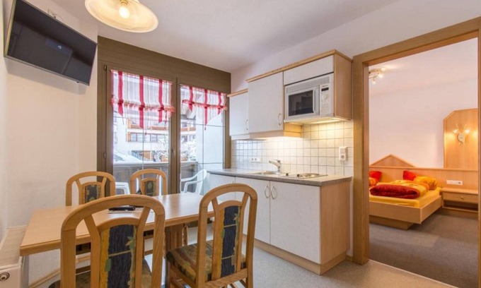 Flirsch Apartment | Apartment in Flirsch near Arlberg with wellness