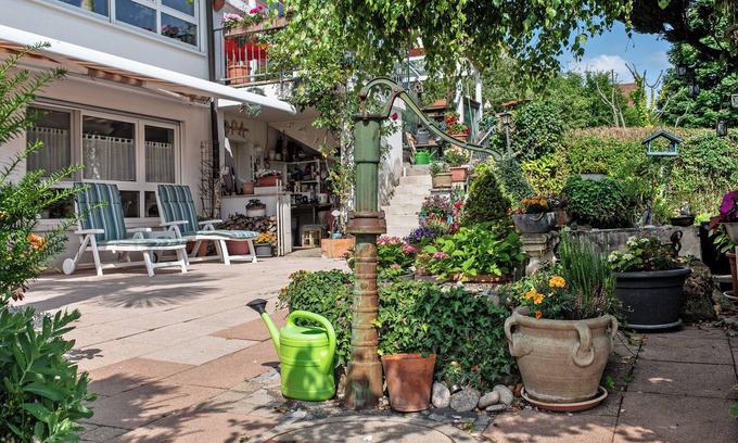 Auggen Apartment | Apartment 'Im Liestengarten' with Mountain View, Private Terrace and Wi-Fi