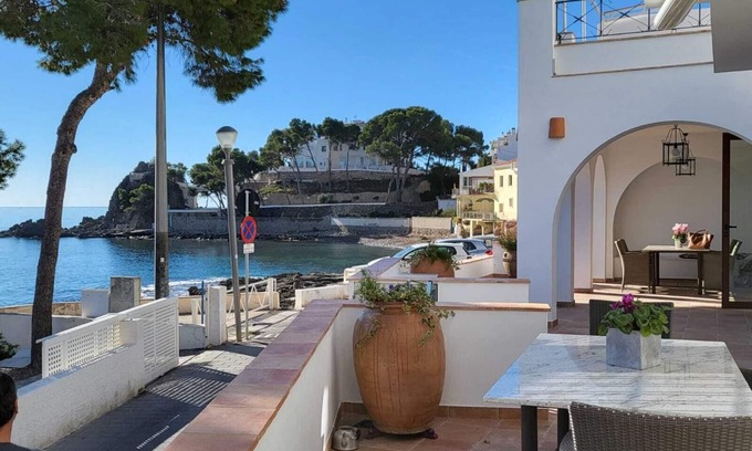 Altea Apartment | APARTMENT IN 1 ° LINE OF BEACH CAP NEGRET 35 BAJO ALTEA (WIFI)