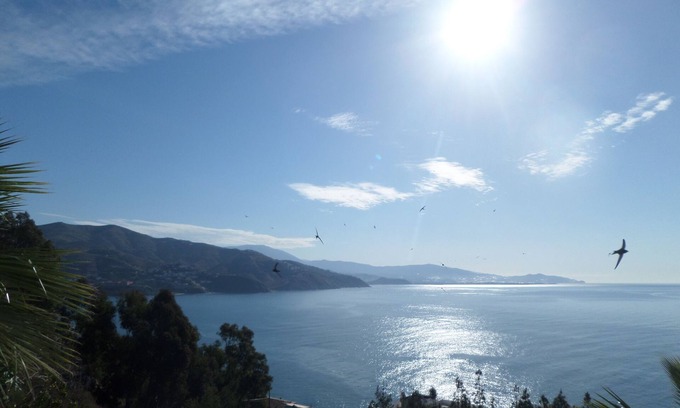 Velilla-Taramay Apartment | Apartment in a beautiful, quiet location with stunning panoramic views across the sea
