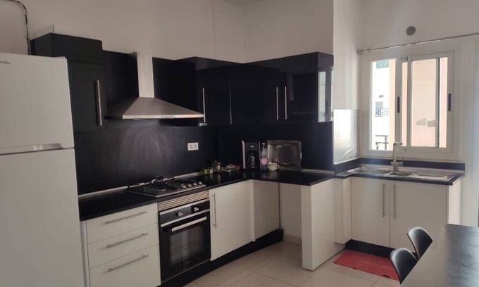 Algiers Apartment | Apartment in a gated and well-secured residence