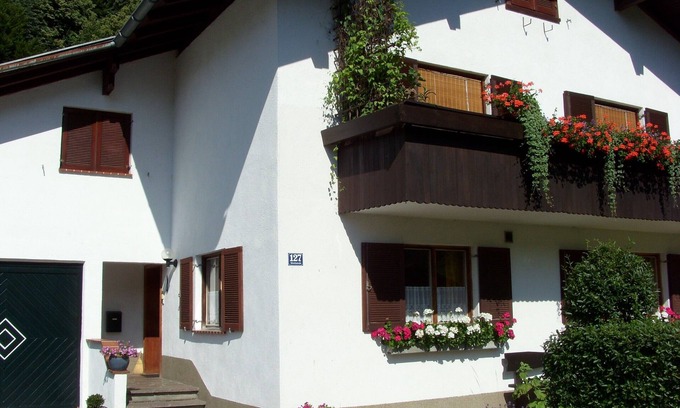 Schruns Condo | Apartment in a prime location - for 1 to 5 people!