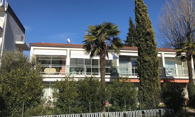 Riva del Garda Apartment | Apartment in a top location directly on the lake