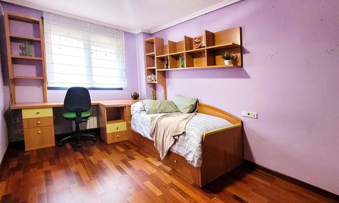 Albacete Apartment | Apartment in Albacete center