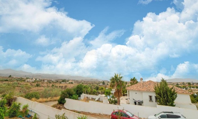 Locaiba House | Apartment in Albox with Private Pool