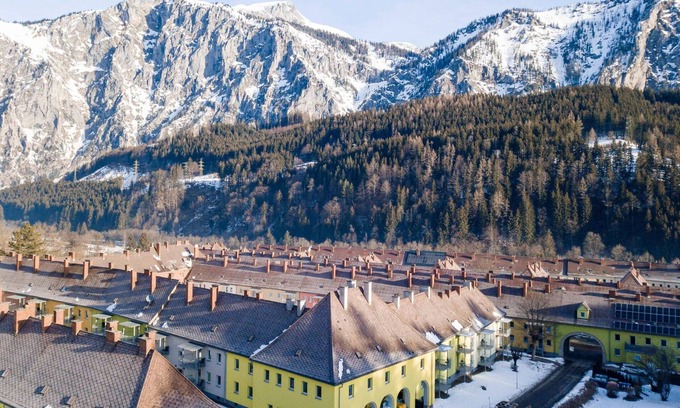 Eisenerz Apartment | Apartment in Alps With Stunning Views