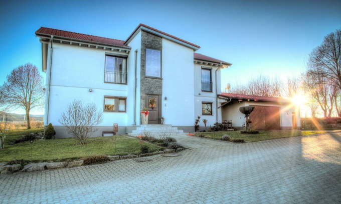 Dormettingen Apartment | Apartment in an idyllic location and great views
