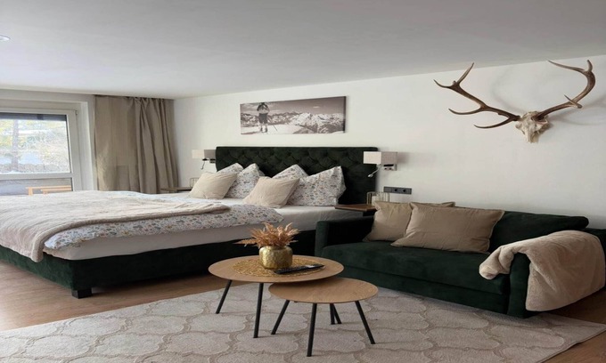 Seefeld in Tirol Apartment | Apartment in Seefeld near Ski Slopes