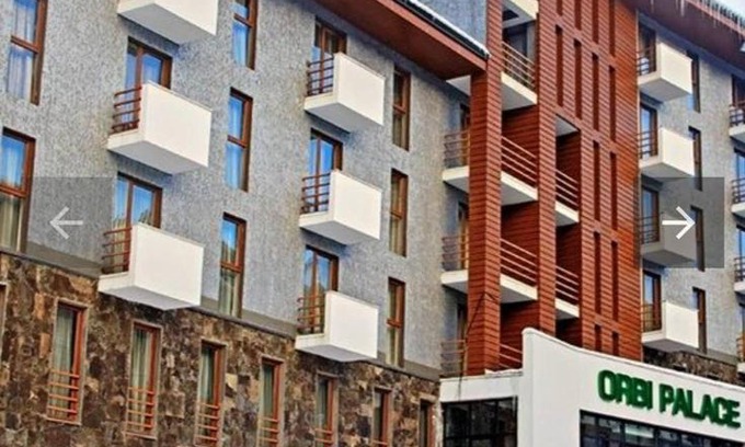 Bakuriani Apartment | Apartment in Bakuriani, Orbi Palace Deluxe Bakuriani Hotel