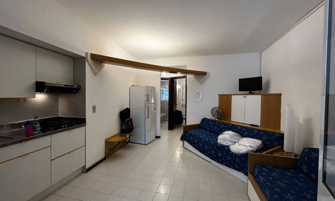 Vieste Condo | Apartment in beautiful resort on the Gargano