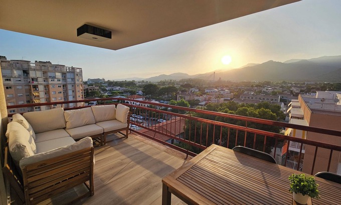 Benicassim Apartment | Apartment in Benicassim (Playa Terrers) 200m from the beach