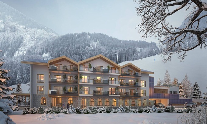 Berwang Apartment | Apartment in Berwang with Ski-In/Ski-Out