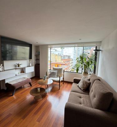 Chapinero Apartment | Apartment in Chapinero Zona G