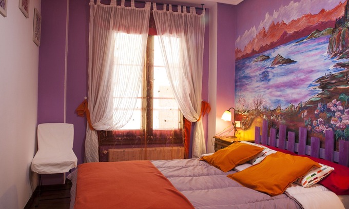 Cimadevilla Apartment | Apartment in Cimadevilla Gijón. Tourism Registration Number: VUT-114-AS