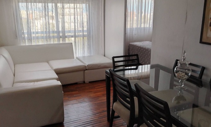 Cordon Apartment | Apartment in Cordón SOHO neighborhood in the city center.