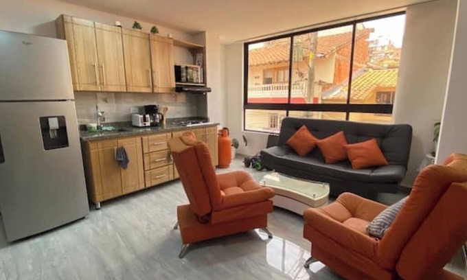 Marinilla Apartment | Apartment in downtown Marinilla